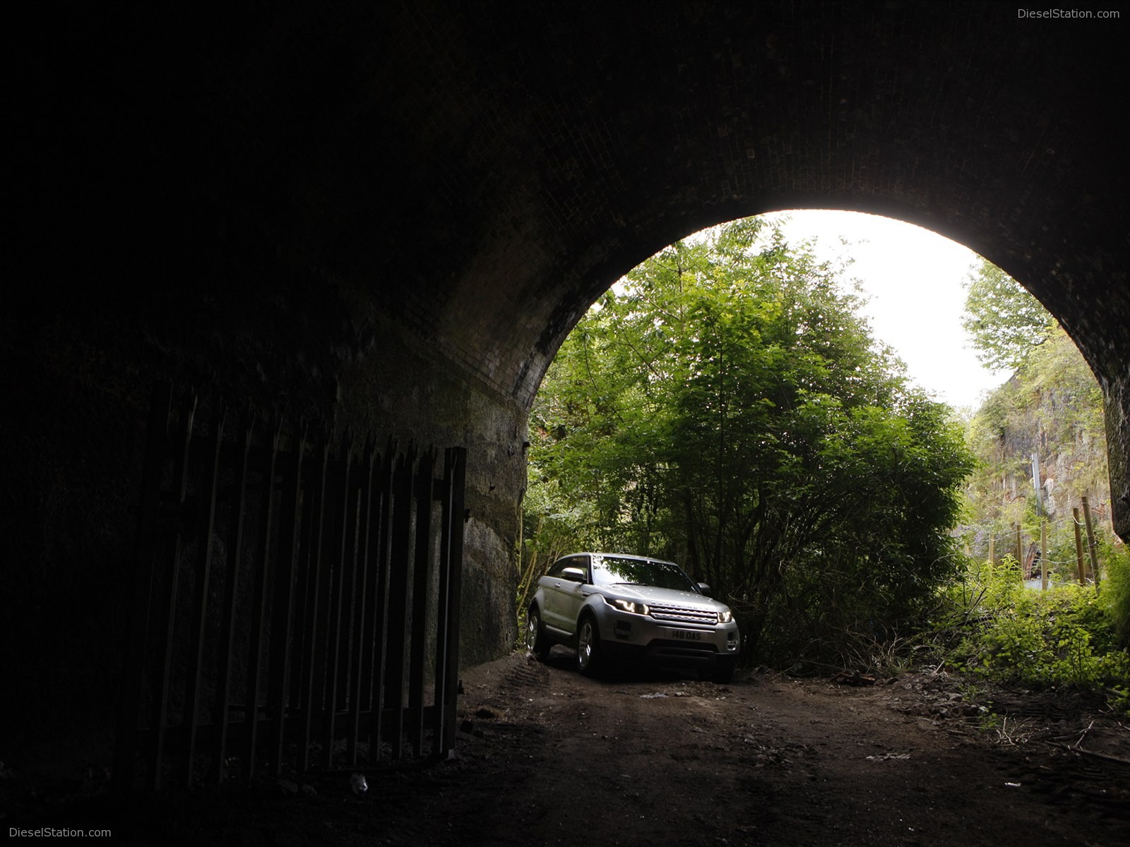 Range Rover Evoque 2012